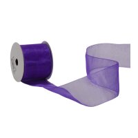 SPYK Band Cubino Organsa 2682.4064 40mmx4m violett