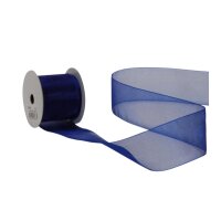 SPYK Band Cubino Organsa 2682.4064 40mmx4m blau