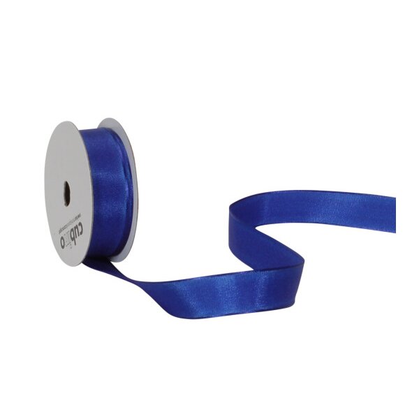 SPYK Band Cubino Taffetas 2070.1564 15mmx4m blau