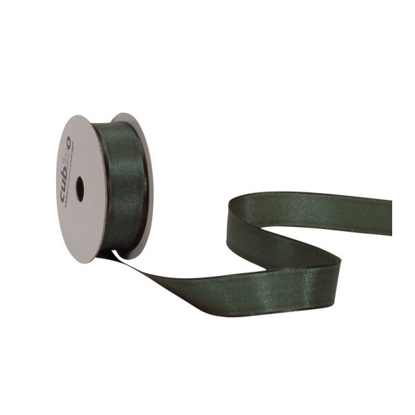 SPYK Band Cubino Taffetas 2070.1564 15mmx4m grün