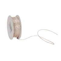 SPYK Kordel Cubino Linz 3502.0068 1mmx10m silber