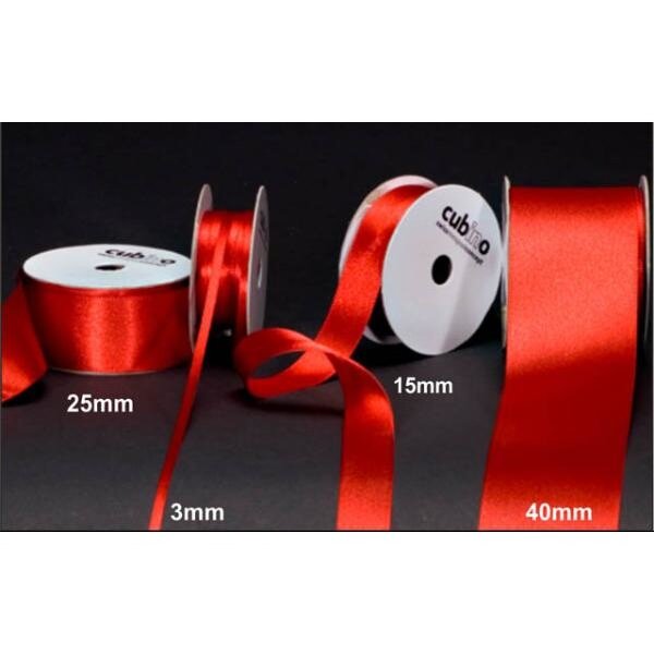 SPYK Satinband Cubino 2082.0353 3mmx8m blau
