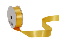 SPYK Satinband Cubino 2082.1557 16mmx5m gelb