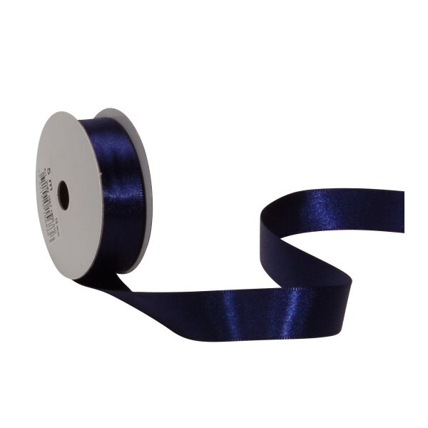 SPYK Bande au satin Cubino 2082.1557 16mmx5m bleu