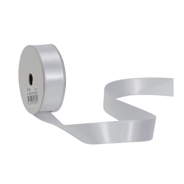 SPYK Satinband Cubino 2082.1657.18 16mmx5m weiss
