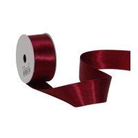 SPYK Satinband Cubino 2082.2564 25mmx4m bordeaux