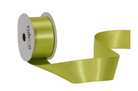SPYK Satinband Cubino 2082.2564 25mmx4m spring green