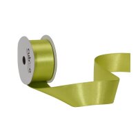 SPYK Satinband Cubino 2082.2564 25mmx4m spring green