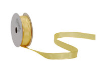 SPYK Band Cubino Taffetas 2070.1057 10mmx5m gelb
