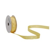 SPYK Band Cubino Taffetas 2070.1057 10mmx5m gelb