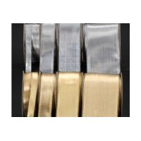 SPYK Band Cubino 25mmx4m 0910.2564 gold Monte Carlo
