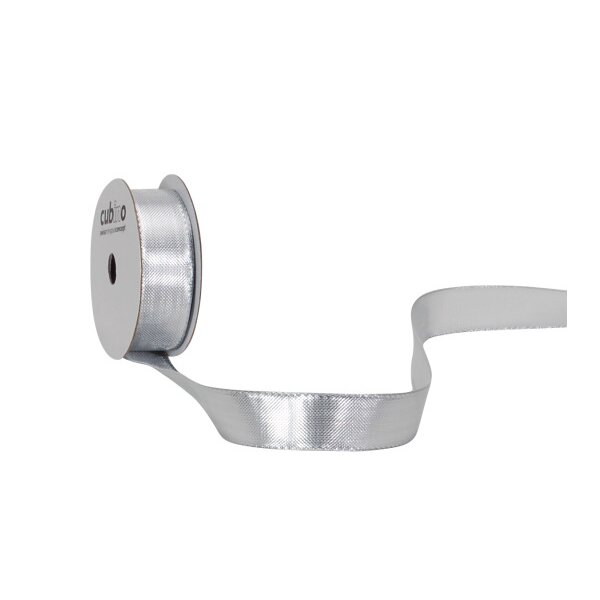 SPYK Band Cubino 15mmx5m 0910.1557 silber Monte Carlo