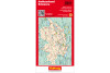 HALLWAG Strassenkarte 978-3-8283-1 Schweiz 1:303 000