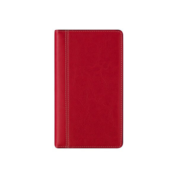 BREPOLS Agenda Interplan Ku.Pal. 2027 0.736.3302 1W/2S rot 8.9x16cm