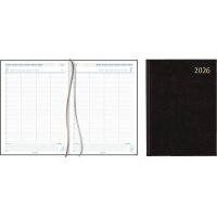 AURORA Agenda Florence Concerto 2026 4015Z 1T/2S schwarz...