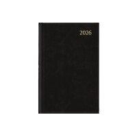 AURORA Agenda Balacron Folio 2026 FA111Z 2T/1S schwarz ML...