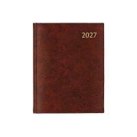 AURORA Agenda Florence Largo 2027 3115R 1T/1S bordeaux ML...