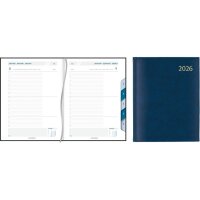 AURORA Agenda Florence Largo 2026 3115B 1T/1S blau ML...