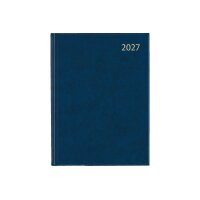 AURORA Agenda Florence Business 2027 2915B 1W/2S blau ML...