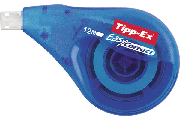 TIPP-EX Easy Correct 4,2mmx12m 8290352 Korrekturroller