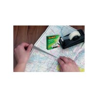 3M Scotch Klebefilm Magic 810, unsichtbar, 19 mm x 66 m