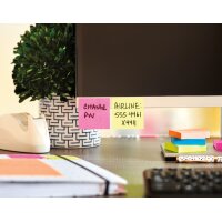 Post-it Haftnotiz-Würfel notes, 76 x 76 mm, gelb