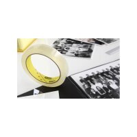 3M Scotch Ruban adhésif double face 665, 12 mm x...