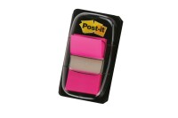 POST-IT Index Tabs 25,4x43,2mm 680-21 pink/50 tabs