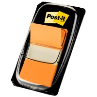 Post-it Haftmarker Index, 25,4 x 43,2 mm, lila