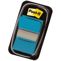 Post-it Haftmarker Index, 25,4 x 43,2 mm, lila