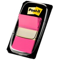Post-it Haftmarker Index, 25,4 x 43,2 mm, lila