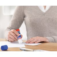 tesa ecoLogo Stick Bâton de colle, sans solvant, 10 g