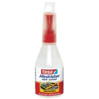 tesa Alleskleber, in Kunststoff-Flasche, 90 g