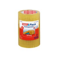 TESA Verpackungsband 50mmx66m 577990000 transparent 3...