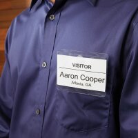 DYMO Carte de prise de RDV / Étiquette nominative,...