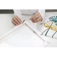 UHU Klebepads patafix deco, wieder ablösbar, weiss