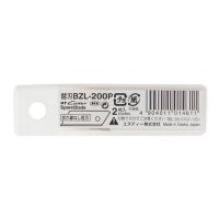 NT Lames pour cutter 9mm BZL200P 2 pcs.