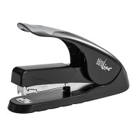 BÜROLINE Agrafeuse Easy-Push L 166989 noir 20 feuilles
