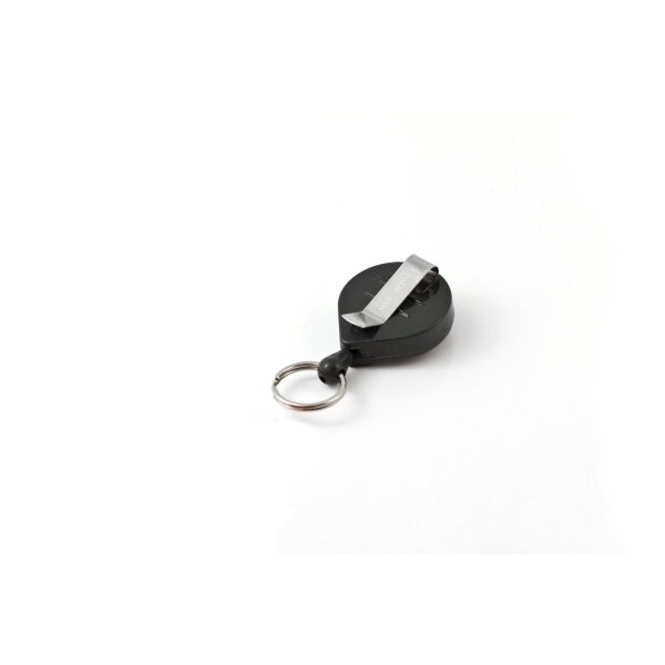 RIEFFEL SWITZERLAND Schlüsselrolle A15276 klein schwarz