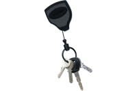RIEFFEL SWITZERLAND Schlüsselrolle Key-Bak KB SUPER 48 schwarz