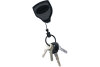 RIEFFEL SWITZERLAND Schlüsselrolle Key-Bak KB SUPER 48 schwarz