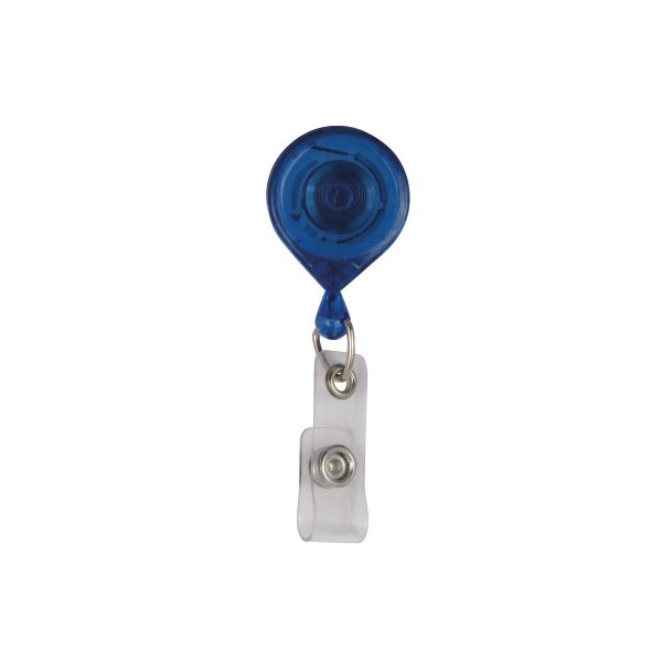 RIEFFEL SWITZERLAND Badgehalter A15272 blau