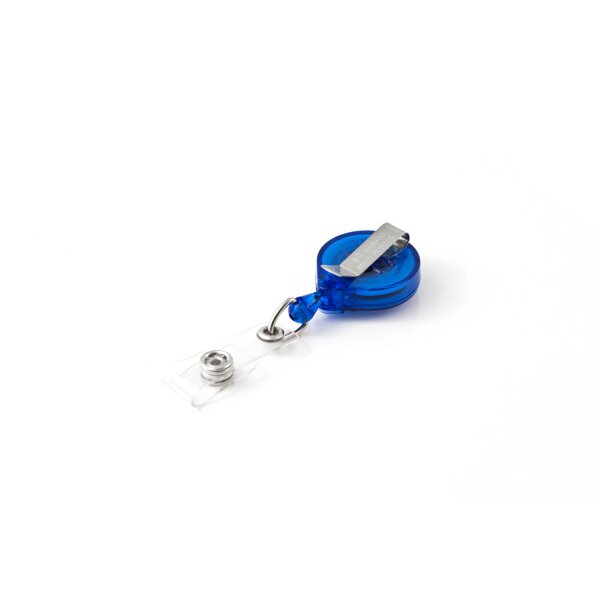 RIEFFEL SWITZERLAND Badgehalter A15272 blau
