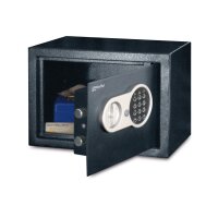 RIEFFEL SWITZERLAND Coffre-fort 250x350x250mm A14440 noir
