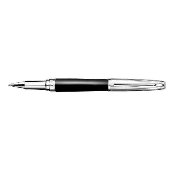 CARAN DACHE Roller Leman bicolor 4779.289 schwarz