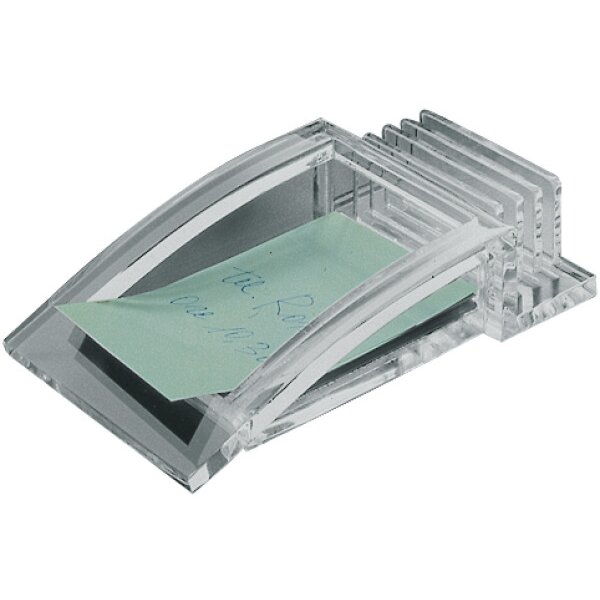 GUZZINI Memo-Zettelhalter 10140000 19,5x11x4,5cm Vip Master