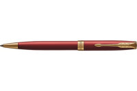 PARKER Sonnet Kugelschreiber M 1931476 rot gold