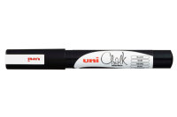 UNI-BALL Chalk-Marker 0,9-1,3mm PWE3MS BLACK schwarz