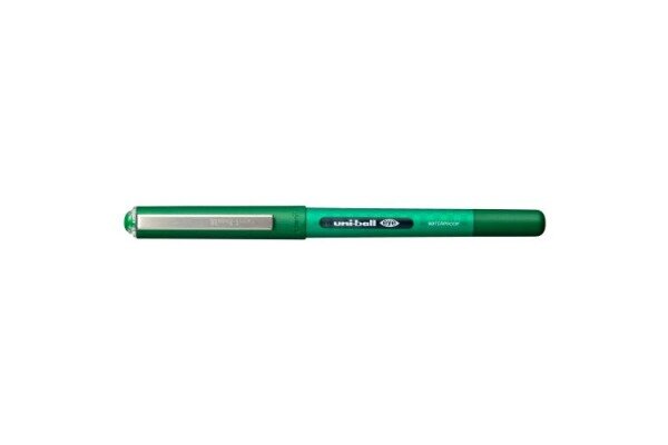UNI-BALL Tintenroller eye 0,7mm UB157D GREEN grün