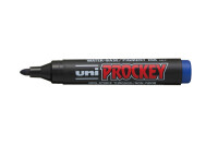 UNI-BALL Universal Marker Prockey PM-122 BLUE bleu